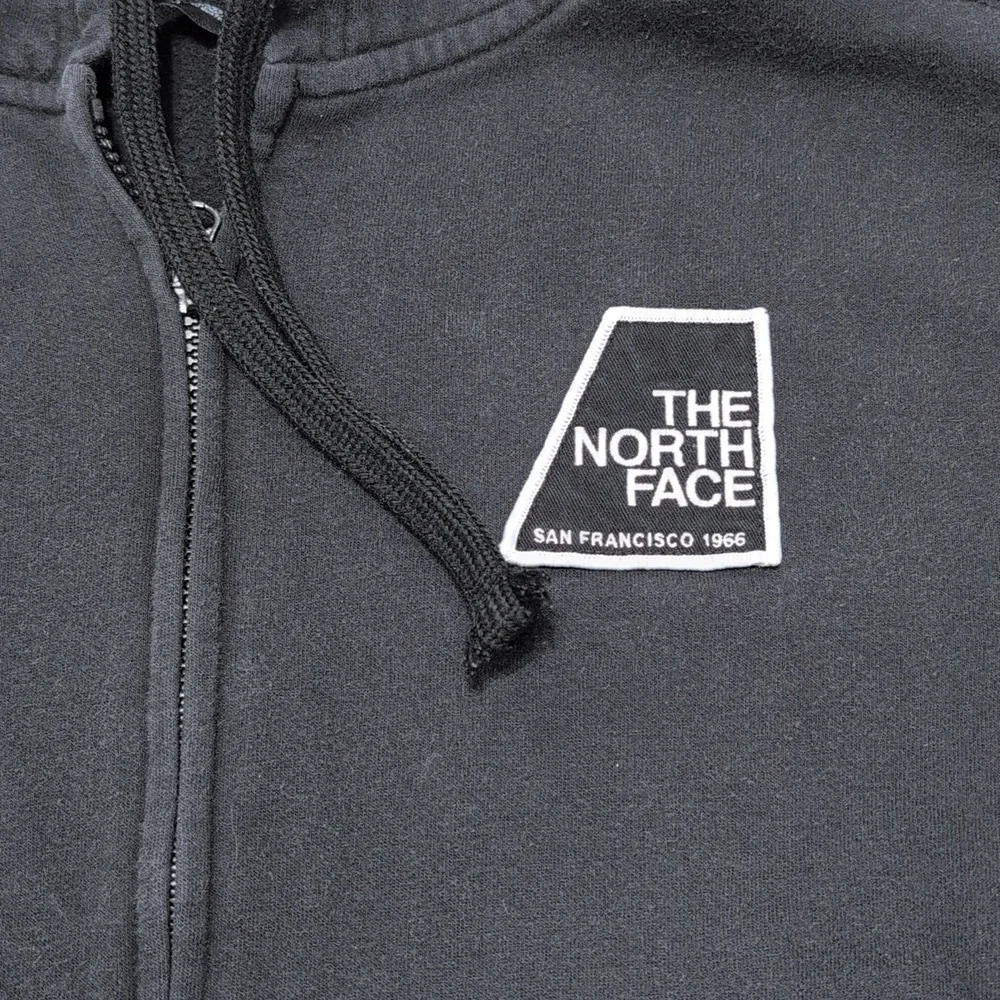 The North‎ Face Men's Zip Up Hoodie Sweatshirt Jacket size Medium